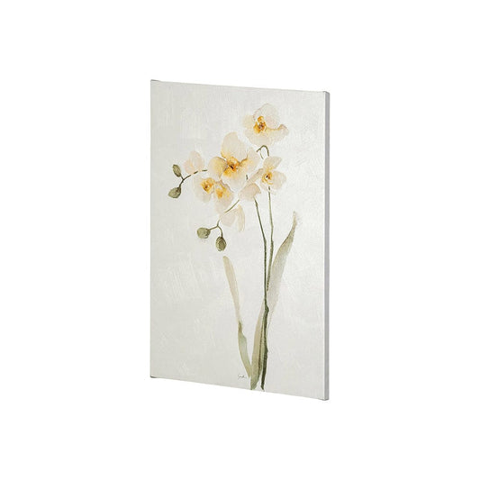 Mercana - Orchid II by Gabrielle Campbell a Hand Embellished Textured Canvas - 101854-S view 2