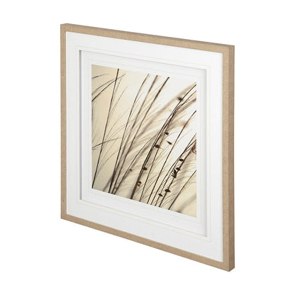 Mercana - Organic I by Tony Koukos a Hand Embellished Textured Framed Art Photograph Matted under Glass - 12303 view 2