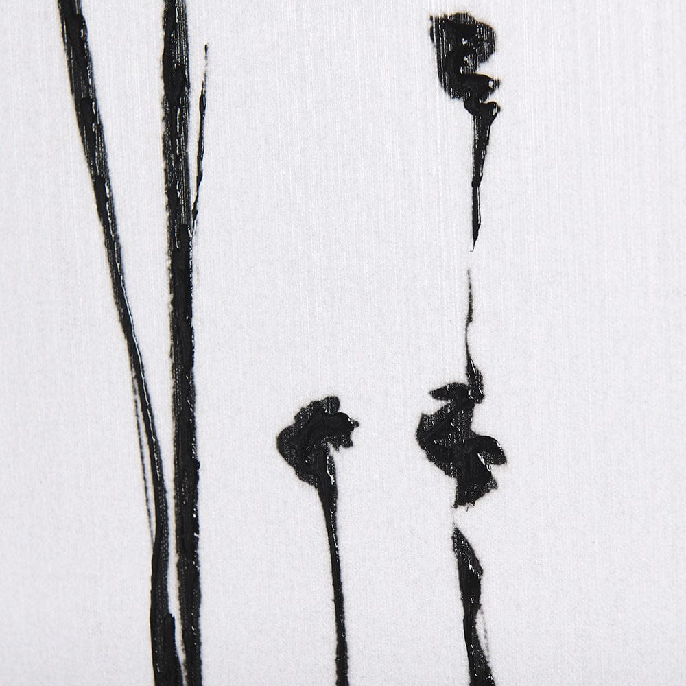 Mercana - Organic Line Drawing I by Mercana Studio a Hand Embellished Textured Canvas - 102421-L view 6
