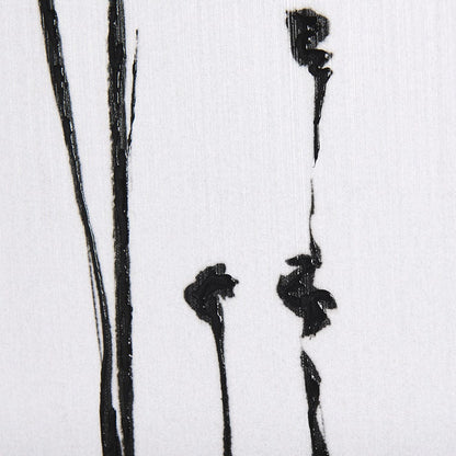 Mercana - Organic Line Drawing I by Mercana Studio a Hand Embellished Textured Canvas - 102421-S view 6