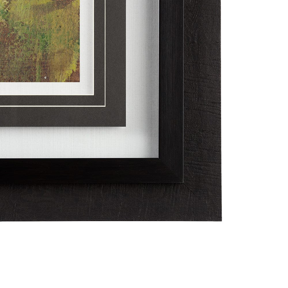 Mercana - Out to Pasture I by Ethan Harper a Framed Art Print Matted under Glass - 11062 view 3