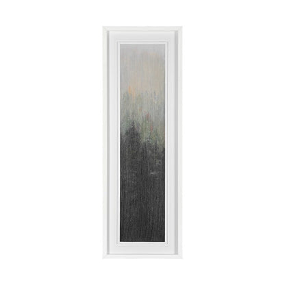 Mercana - Pacific Northwest Panel I by Sandra Lafrate Hand Embellished Framed Art Print Matted under Glass - 13339 view 1