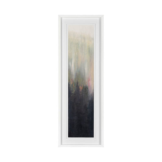 Mercana - Pacific Northwest Panel II by Sandra Lafrate Hand Embellished Framed Art Print Matted under Glass - 13340 view 1