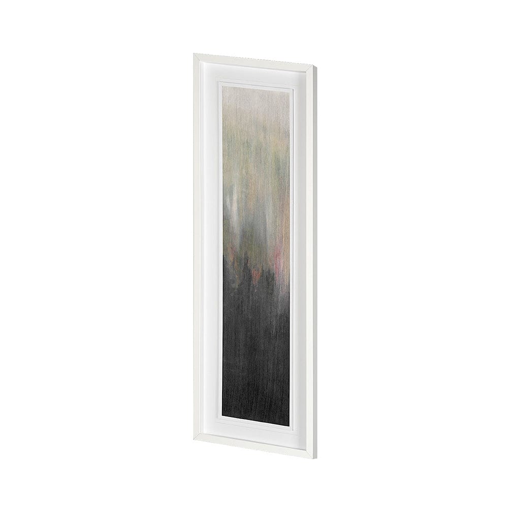 Mercana - Pacific Northwest Panel II by Sandra Lafrate Hand Embellished Framed Art Print Matted under Glass - 13340 view 3