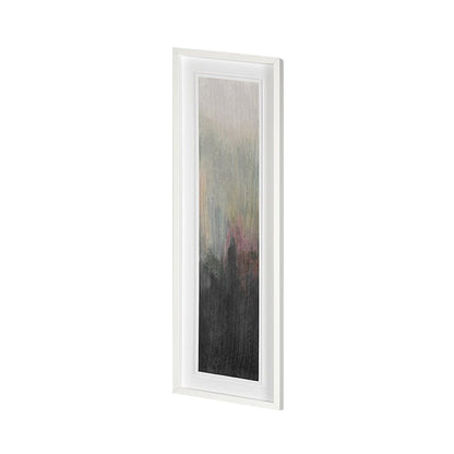 Mercana - Pacific Northwest Panel III by Sandra Lafrate Hand Embellished Framed Art Print Matted under Glass - 13341 view 3