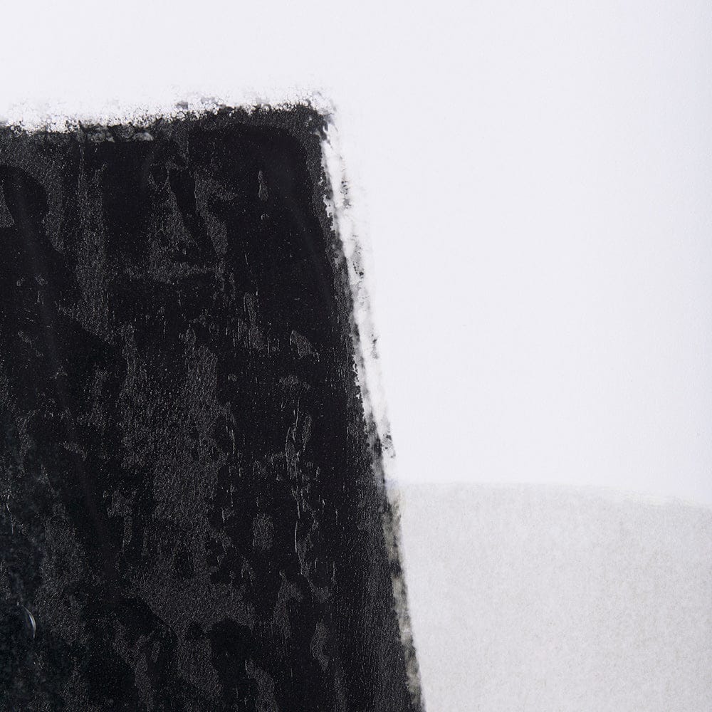 Mercana - Pages I by Mercana Studio a Hand Embelished Textured Framed Art Print Matted under Glass - 14012 view 7