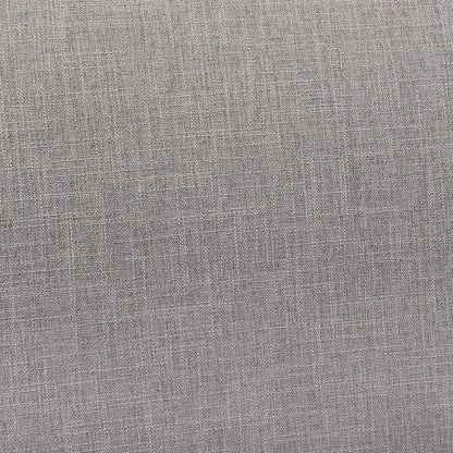 Mercana - Palisades Grey Fabric Wrap Brown Wooden Frame Dining Chair - 68195_CLOSEOUT view 14