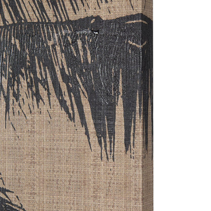 Mercana - Palm Shadow I by Mercana Studio a Hand Embellished Textured Canvas - 102260-L view 4
