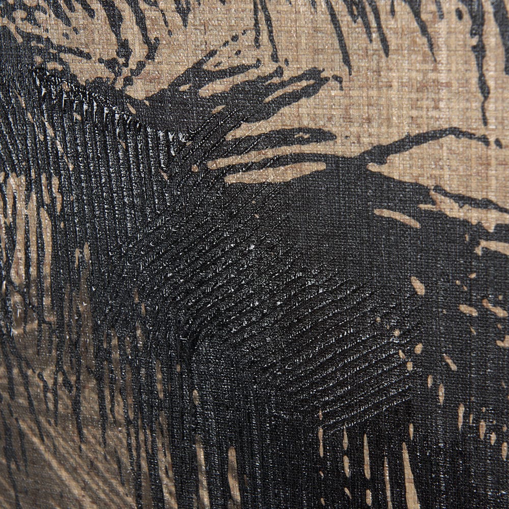 Mercana - Palm Shadow I by Mercana Studio a Hand Embellished Textured Canvas - 102260-L view 6