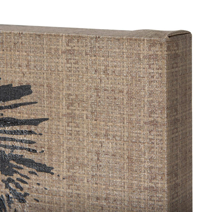 Mercana - Palm Shadow II by Mercana Studio a Hand Embellished Textured Canvas - 102261-L view 3