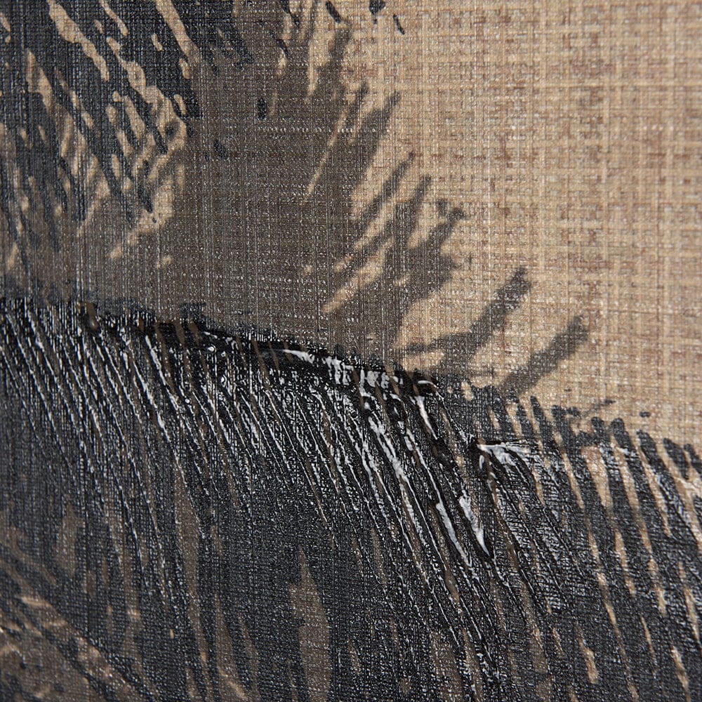 Mercana - Palm Shadow II by Mercana Studio a Hand Embellished Textured Canvas - 102261-L view 6