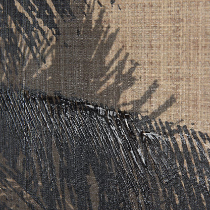 Mercana - Palm Shadow II by Mercana Studio a Hand Embellished Textured Canvas - 102261-L view 6