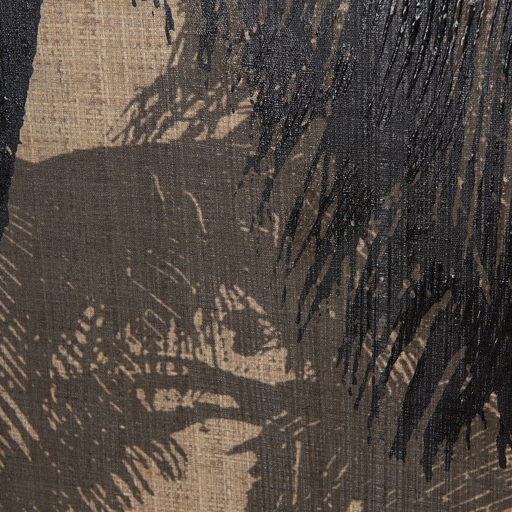 Mercana - Palm Shadow II by Mercana Studio a Hand Embellished Textured Canvas - 102261-L view 7