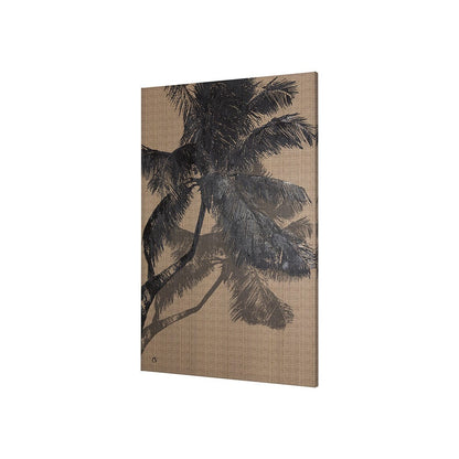 Mercana - Palm Shadow II by Mercana Studio a Hand Embellished Textured Canvas - 102261-S view 2
