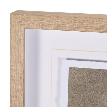 Mercana - Palomino Blanket by Mercana Studio a Hand Embellished Textured Framed Art Print - 15149 view 4