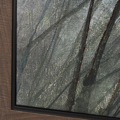 Mercana - Pampas Grass Breeze II by Mercana Studio a Hand Embellished Textured Framed Canvas - 102629-FL view 5