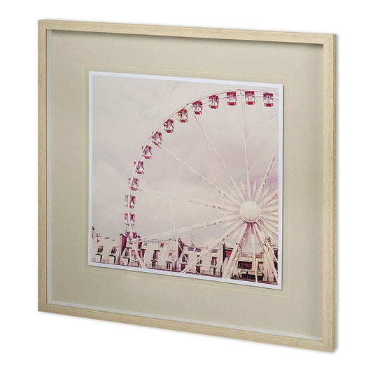 Mercana - Paris Parfait by Keri Bevan a Framed Art Print Matted under Glass - 11927 view 1