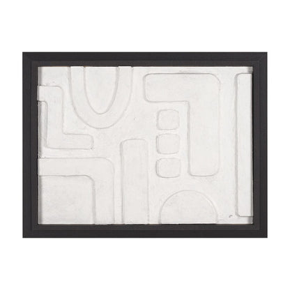 Mercana - Passel I by Studio M a Framed handmade Original 3D Textured Artwork - 15508 view 1