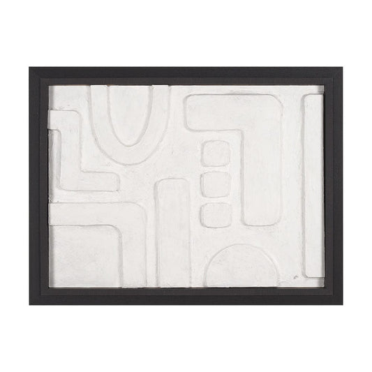 Mercana - Passel I by Studio M a Framed handmade Original 3D Textured Artwork - 15508 view 1