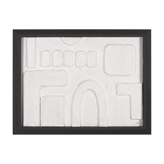 Mercana - Passel II by Studio M a Framed handmade Original 3D Textured Artwork - 15509 view 1
