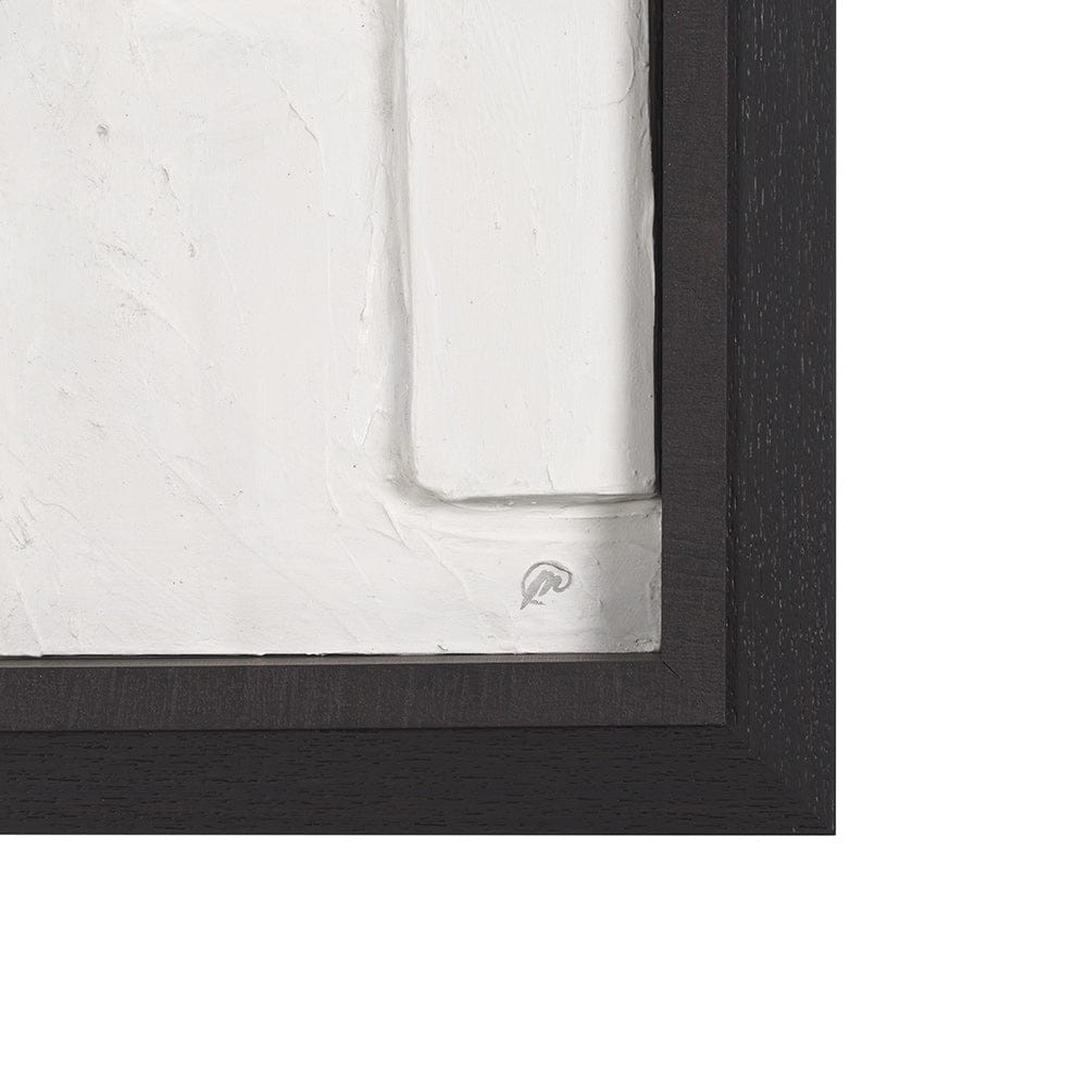 Mercana - Passel II by Studio M a Framed handmade Original 3D Textured Artwork - 15509 view 3