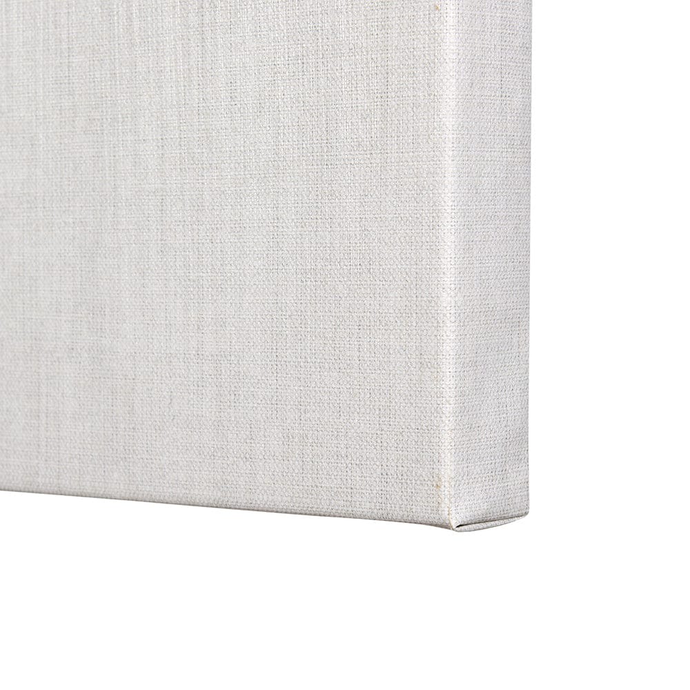 Mercana - Pavilion Neutral I by Mercana Studio a Hand Embellished Textured Canvas - 102415-S view 5