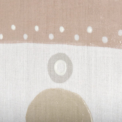 Mercana - Pavilion Neutral I by Mercana Studio a Hand Embellished Textured Canvas - 102416-L view 7
