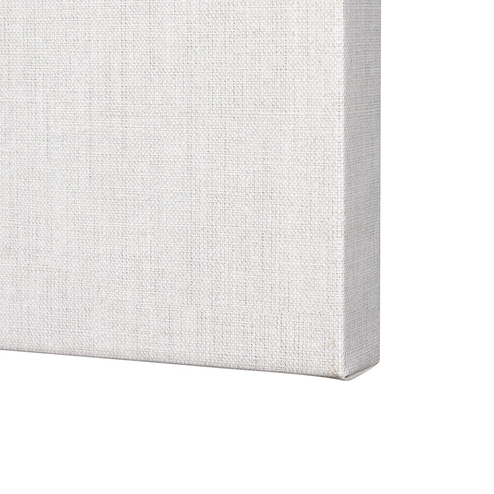 Mercana - Pavilion Neutral I by Mercana Studio a Hand Embellished Textured Canvas - 102416-S view 5