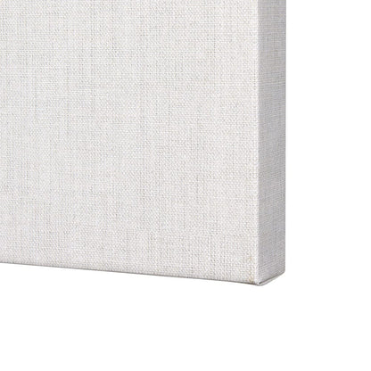 Mercana - Pavilion Neutral I by Mercana Studio a Hand Embellished Textured Canvas - 102416-S view 5