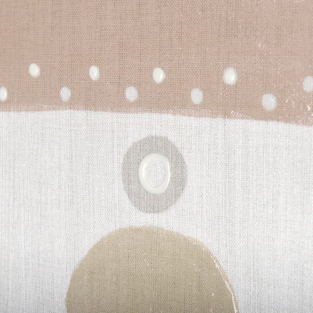 Mercana - Pavilion Neutral I by Mercana Studio a Hand Embellished Textured Canvas - 102416-S view 7