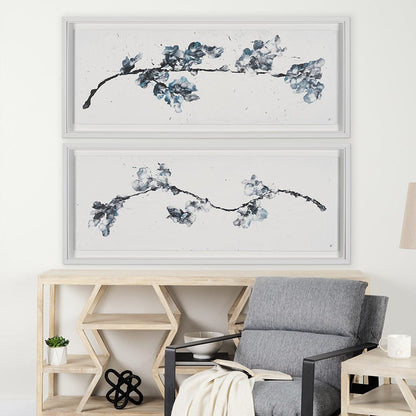 Mercana - Pear Blossom I by Studio M a Framed handmade Original Artwork - 15040 view 8