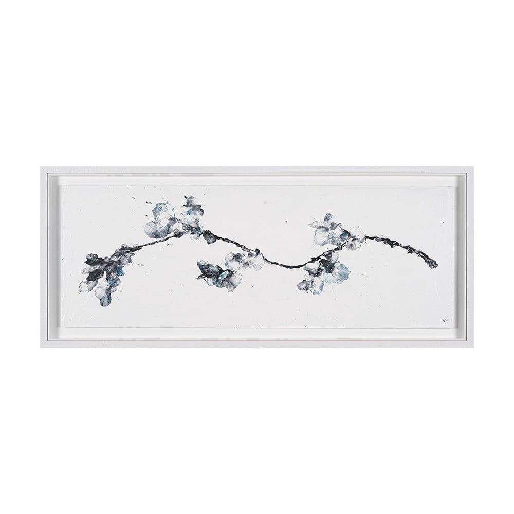 Mercana - Pear Blossom II by Studio M a Framed handmade Original Artwork - 15041 view 1