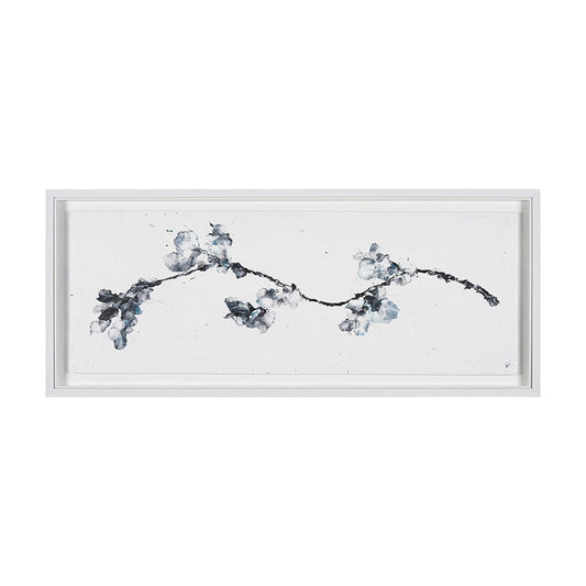 Mercana - Pear Blossom II by Studio M a Framed handmade Original Artwork - 15041 view 1