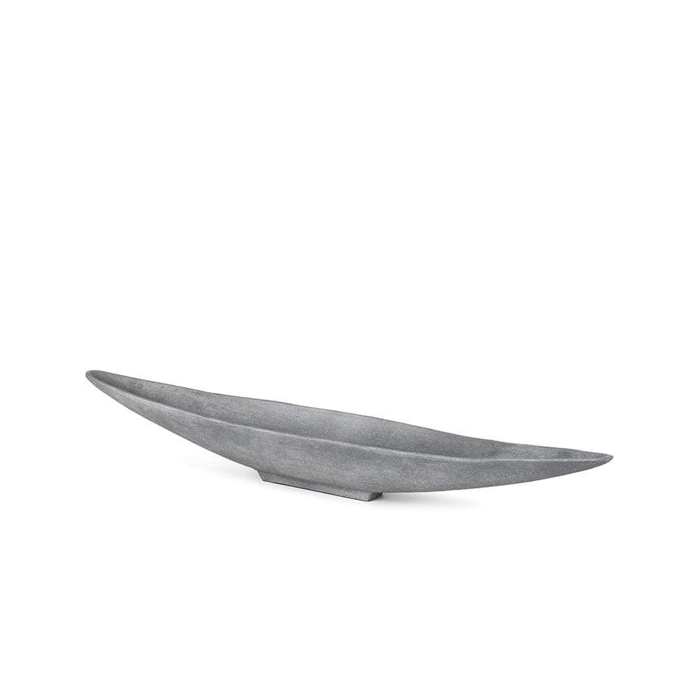 Mercana - Piero Small Concrete Finished Metal Decorative Bowl - 70659_CLOSEOUT view 1