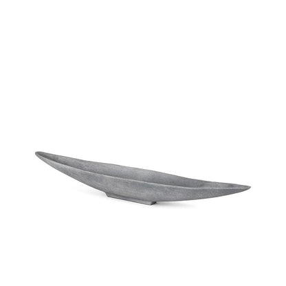 Mercana - Piero Small Concrete Finished Metal Decorative Bowl - 70659_CLOSEOUT view 1