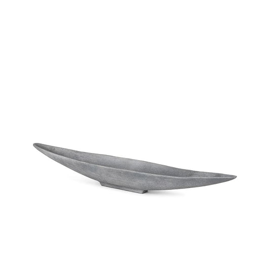 Mercana - Piero Small Concrete Finished Metal Decorative Bowl - 70659_CLOSEOUT view 1