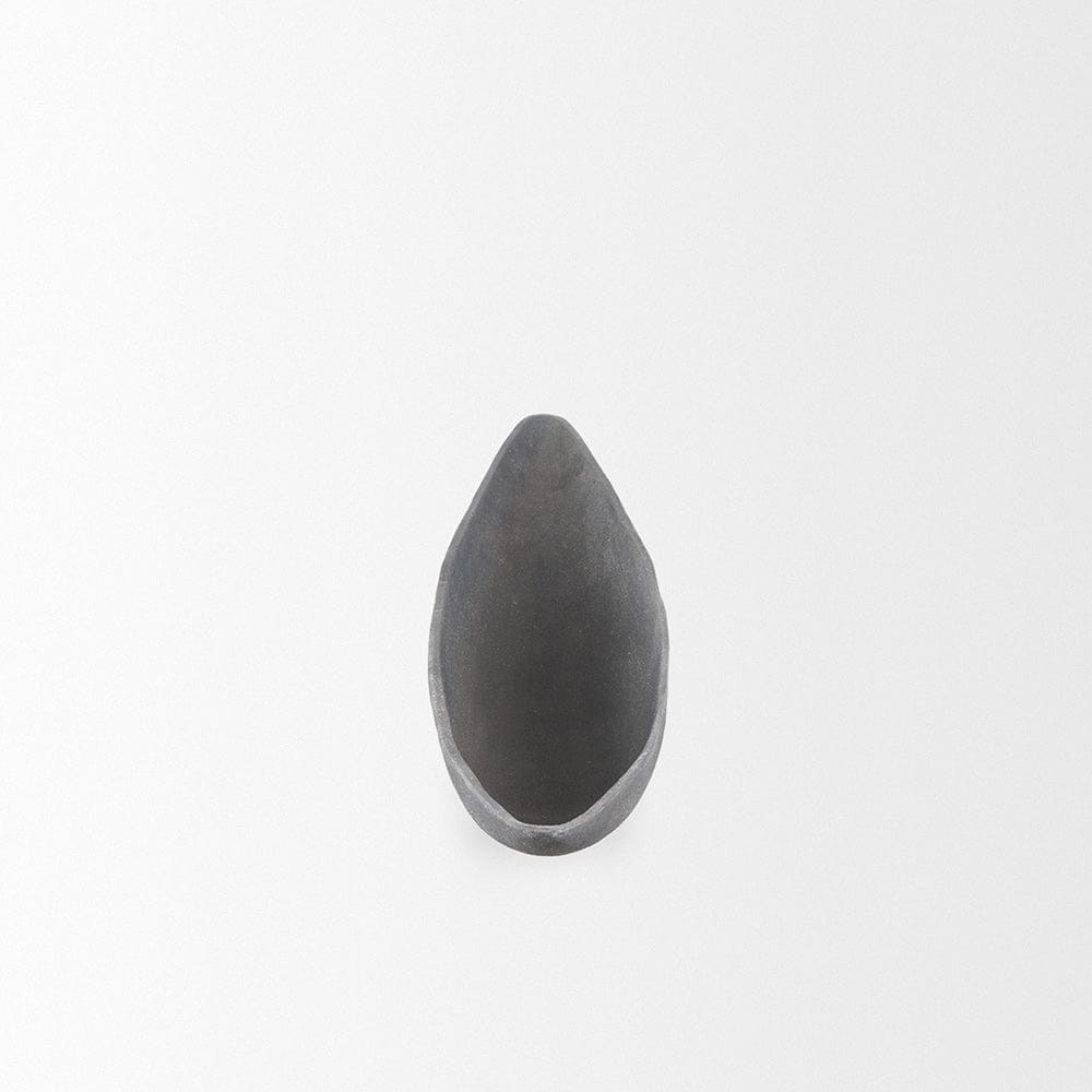 Mercana - Piero Small Concrete Finished Metal Decorative Bowl - 70659_CLOSEOUT view 3