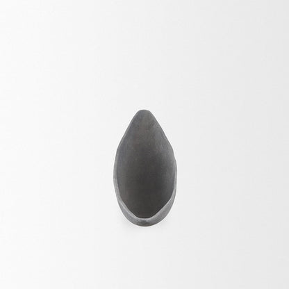 Mercana - Piero Small Concrete Finished Metal Decorative Bowl - 70659_CLOSEOUT view 3
