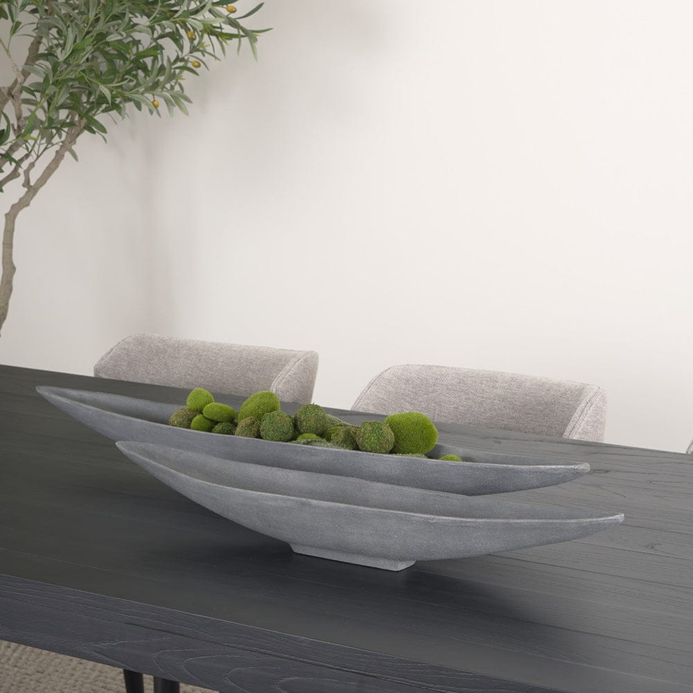 Mercana - Piero Small Concrete Finished Metal Decorative Bowl - 70659_CLOSEOUT view 8