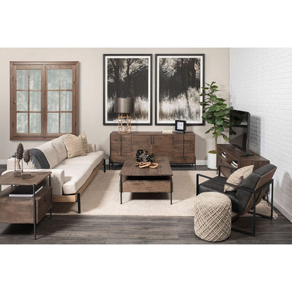 Mercana - Pinterra Large 4L x 4W Brown Resin Pinecone Replica - 68923 view 6