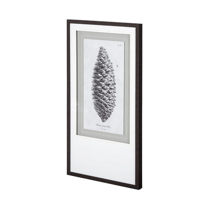Mercana - Pinus Australis by Maria Mendez a Framed Art Print Matted under Glass - 12059 view 1