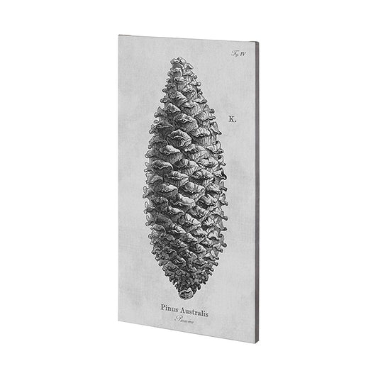 Mercana - Pinus Australis by Mercana Studio a Hand Embellished Textured Canvas - 101043-L view 1