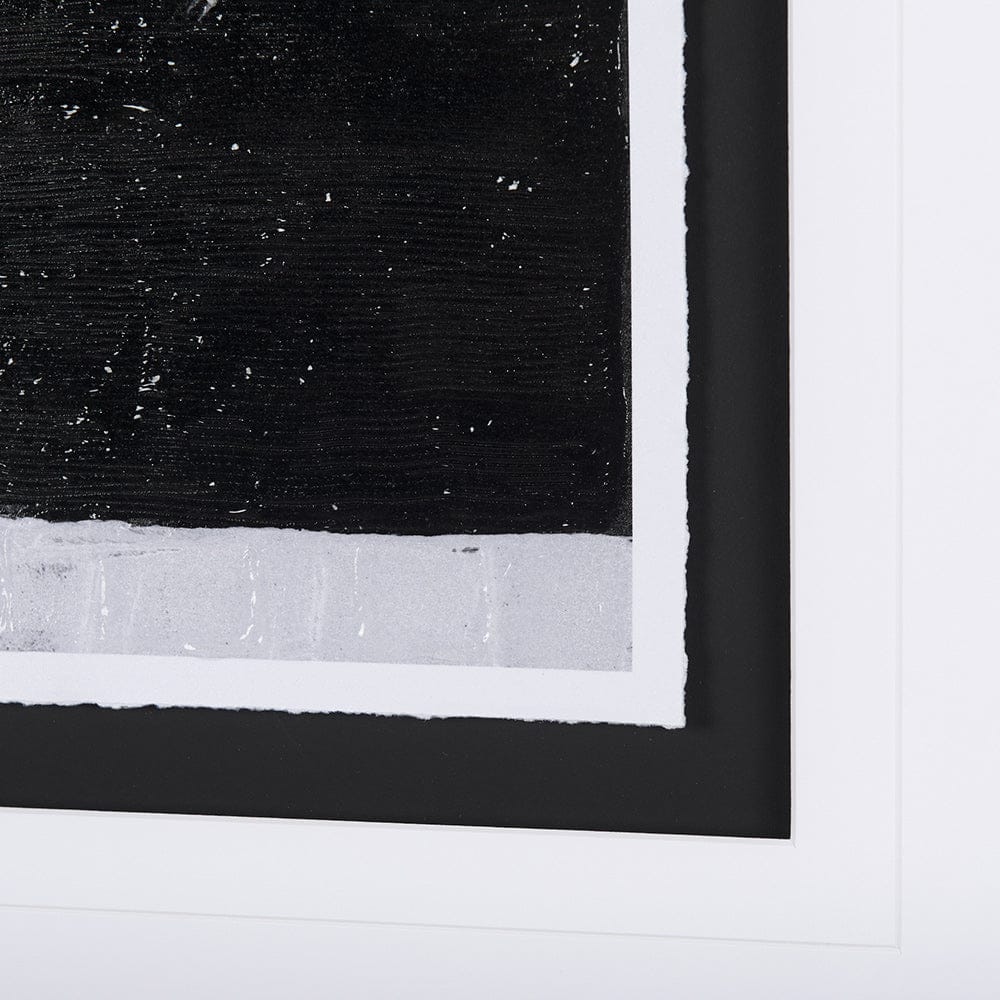 Mercana - Pipes II by Chase a Hand Embellished Textured Framed Art Print Matted under Glass - 14821 view 6