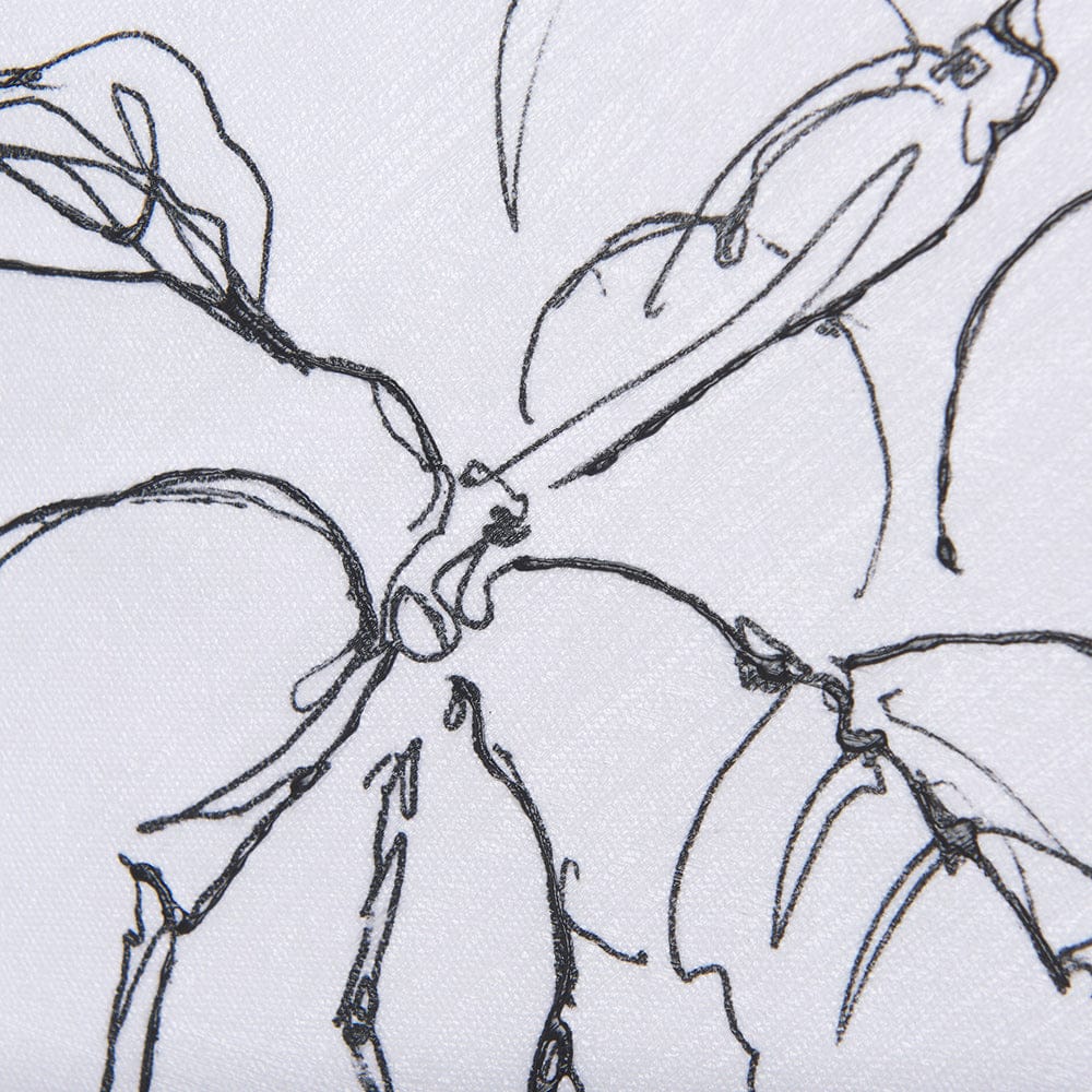 Mercana - Plum Branch II by Mercana Studio a Hand Embellished Textured Canvas - 102231-L view 7