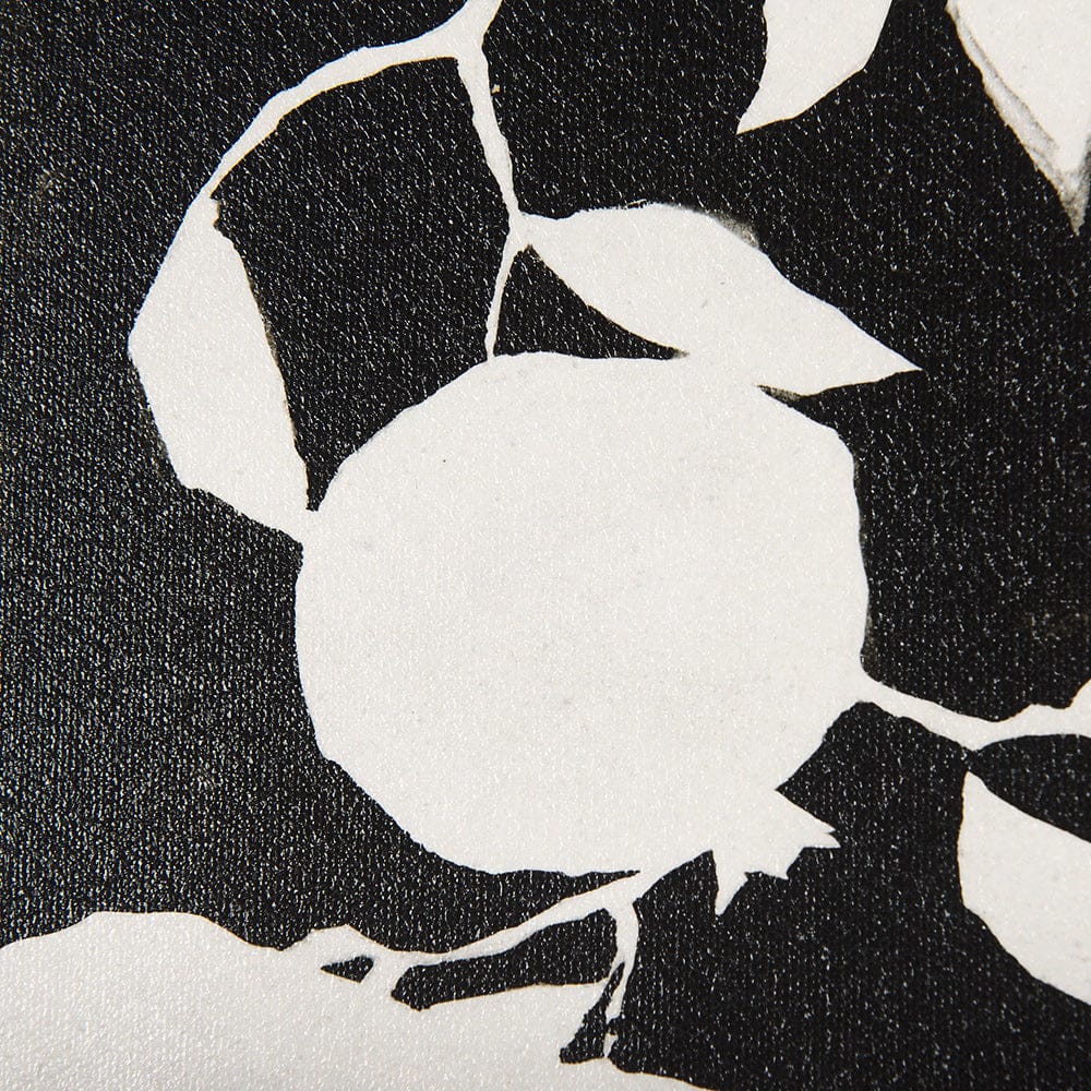 Mercana - Pomegranate Branch Silhouette by Mercana Studio a Hand Embellished Textured Framed Art Print - 14735 view 7