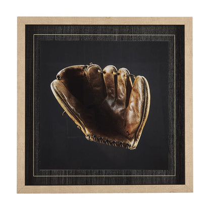 Mercana - Pop Fly III by Mercana Studio a Hand Embellished Textured Framed Art Print Matted under Glass - 14628 view 1