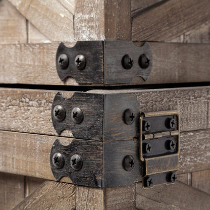 Mercana - Port Moody Brown Wooden Decorative Boxes (Set of 3) - 67980_CLOSEOUT view 8
