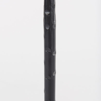 Mercana - Porter 4.5L x 4.5W x 12.0H Small Black Iron Candle Holder - 69860 view 5