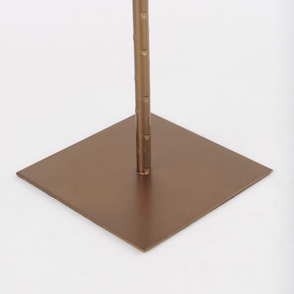 Mercana - Porter Iron Candle Holder Large - 69865 view 6