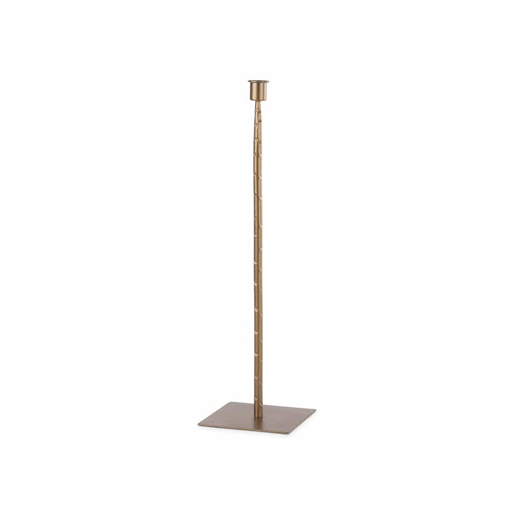 Mercana - Porter Iron Candle Holder Medium - 69864 view 1